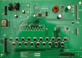 Spulentreiberplatine / Solenoid Driver Board Bally Flipper