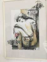 Originalbild der Künstlerin Karin Antoniucci