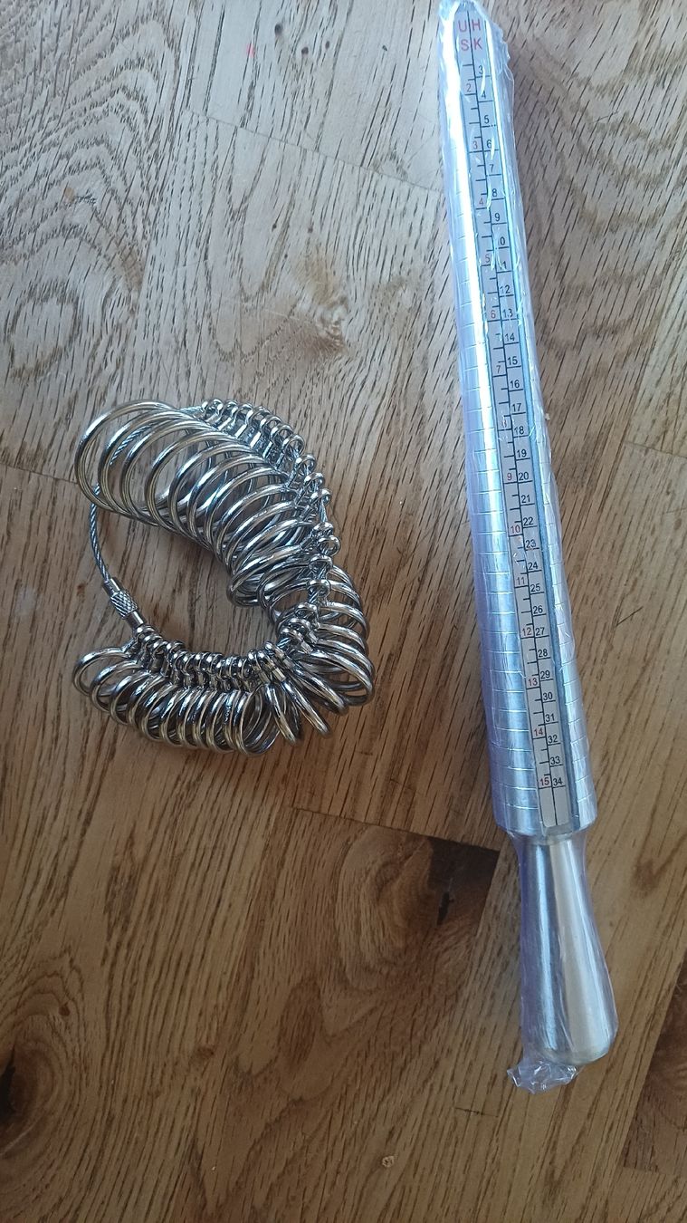Ringe: Ringmeesser – Gebraucht aus Flawil von Naphtali 2