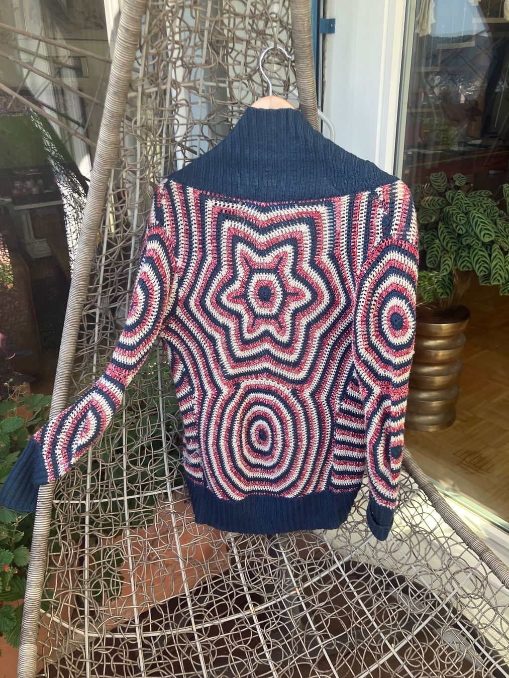 Desigual Giacche: Strickjacke mittellang von DESIGUAL – Usato da Zürich venduto da tex_nl7n 1
