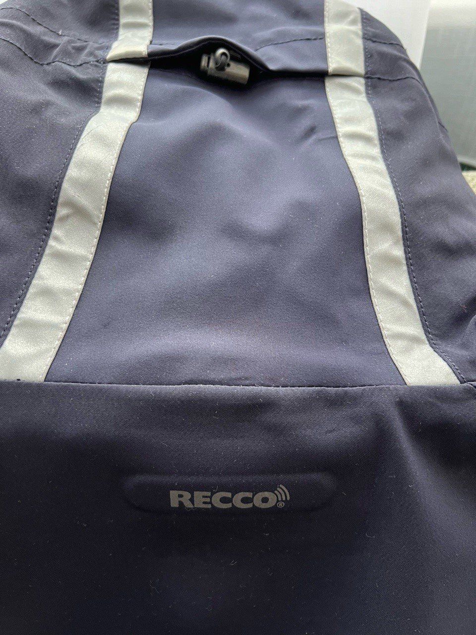 Skis: Napapijri Tech Ski-Anorakjacke Grösse M – Neu (gemäss Beschreibung) aus Zufikon von h_s_8xnb 7