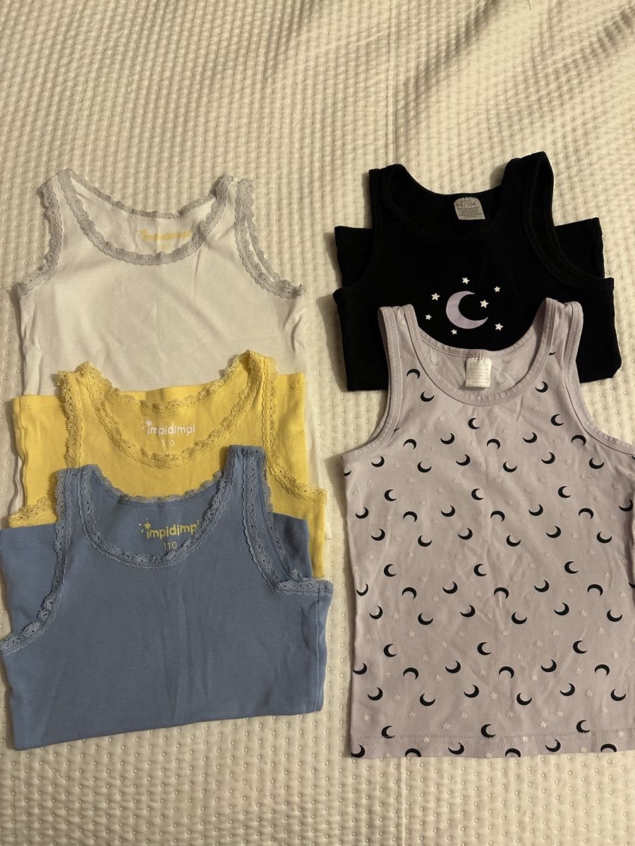 Blouses, T-shirts & Tops: Tanktops – D'occasion à Basel par Gona03