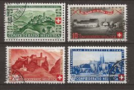 PP044 - Pro Patria 1944 obl.
