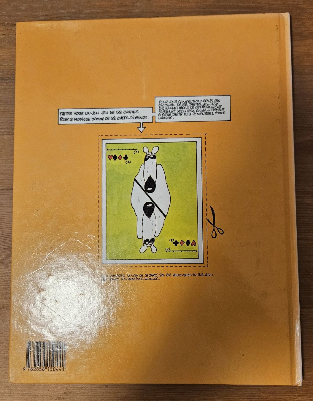 Fumetti: Kador N 1 (T.B.E.) – Usato da Prévonloup venduto da bitume1975 1