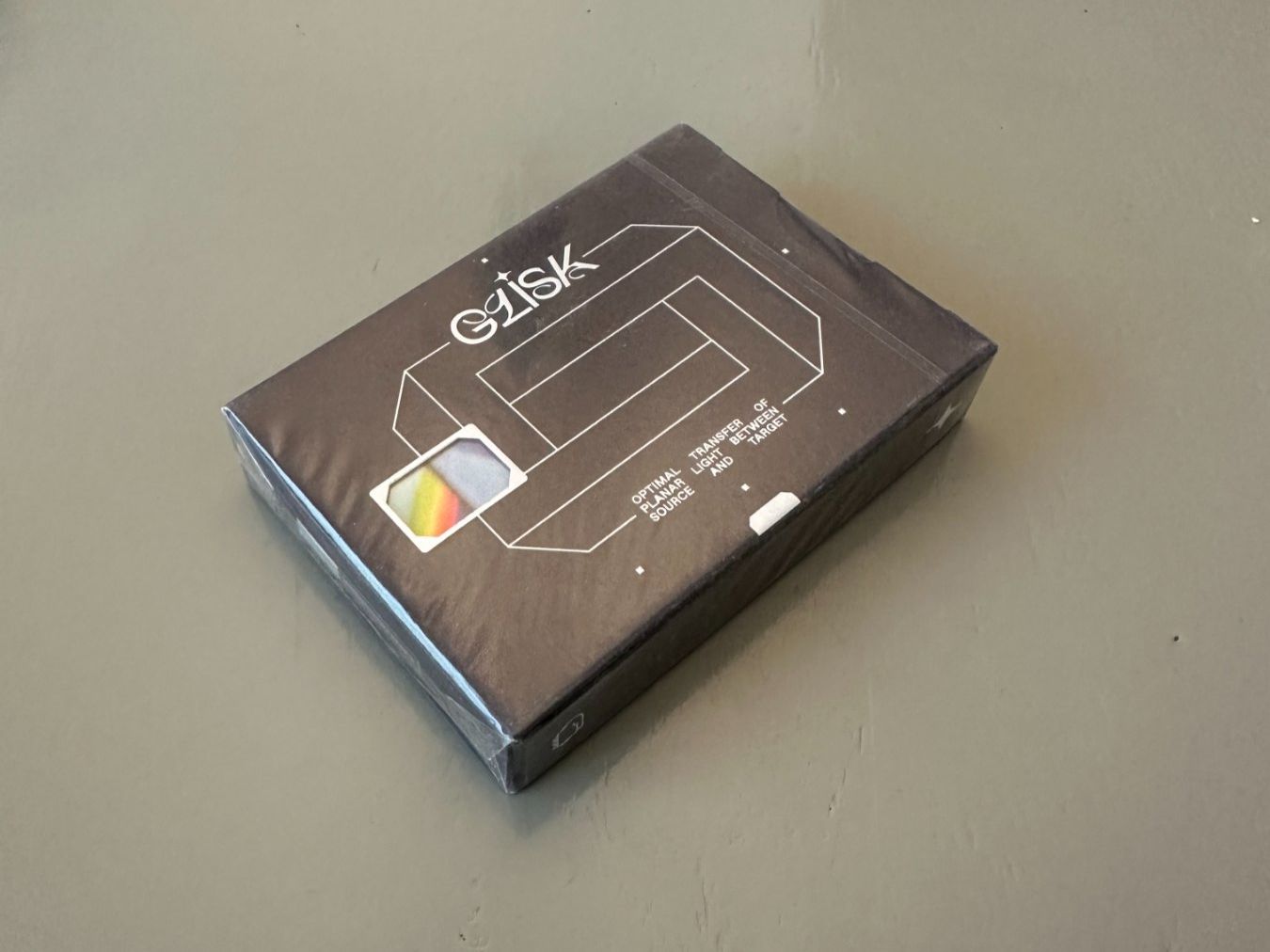 Giochi: Dealersgrip Glisk Playing Cards – Nuovo e nell'imballaggio originale da Utzenstorf venduto da mci_5c99 1
