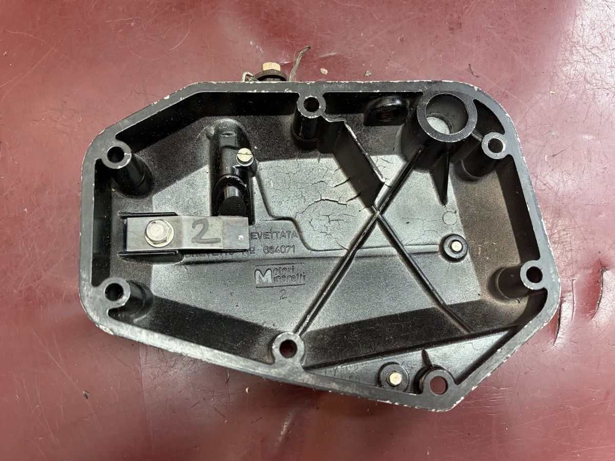 Fantic Parti ricambio per ciclomotori: Mofa Fantic Motor Getriebedeckel – Usato da Latterbach venduto da Bbutz98 4