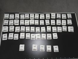 Panini WM 2026 - Ausverkauf - ca. 2'500 Bilder