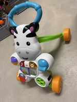 Lauflernhilfe Zebra Fisher Price 