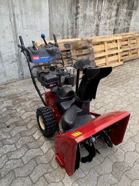 Toro Sgombero neve: Schneefräse TORO – Usato da Zuoz venduto da rtr_9lb7 2