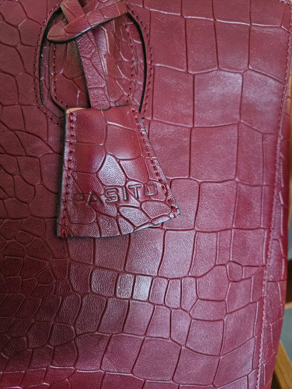 Borse da donna: Grosse Posito Tasche Leder – Usato da Zürich venduto da Kraemer-Elli 4