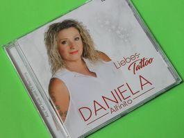 DANIELA ALFINITO - LIEBES-TATTOO CD 2020