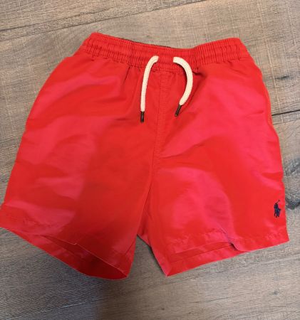 Badehosen Kinder Grösse 5 Polo Ralph Lauren hellblau