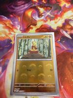 Lin-Fu (xWHT 052) / Pokeball / Weisse Flammen