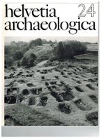 Archäologie: Frühmittelalterliches Gräberfeld Sézegnin GE