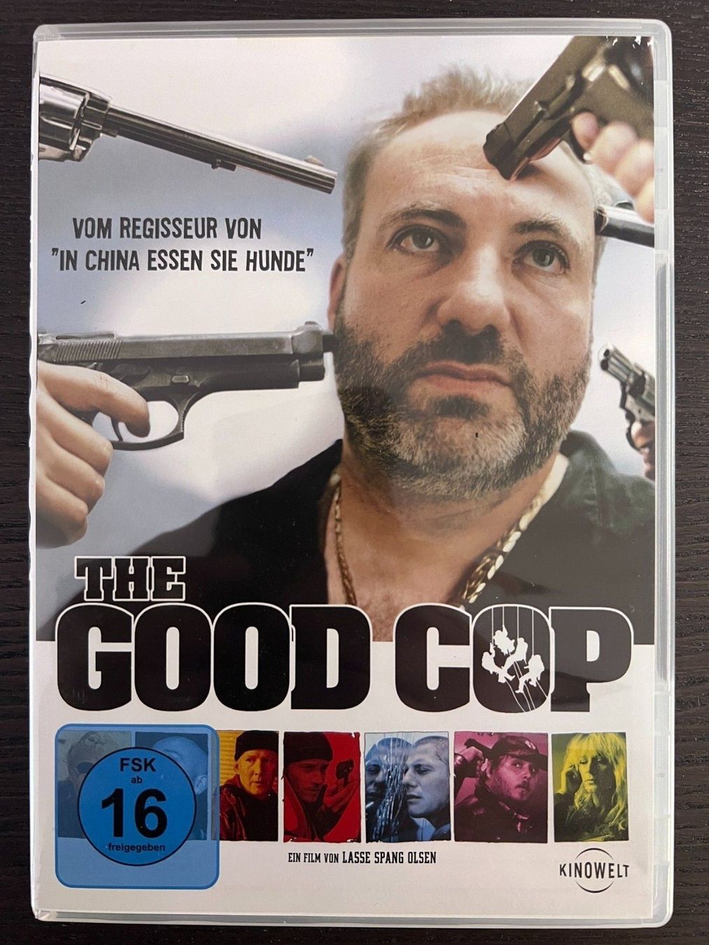 Alle DVDs: The Good Cop – Gebraucht aus Zürich von FilmFreunde