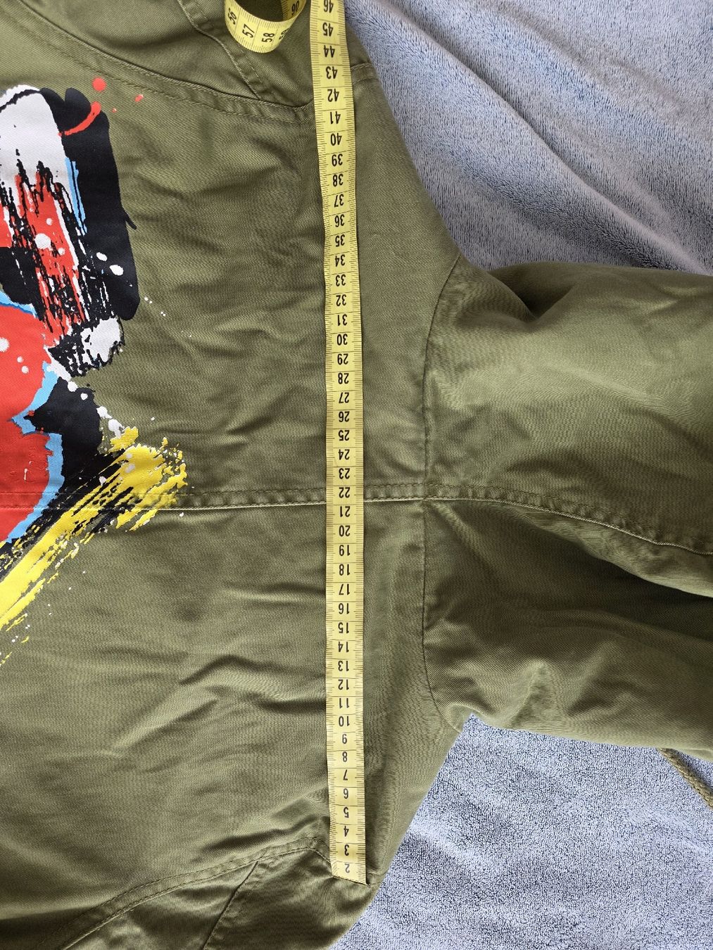 Zara Giacche: Zara Winterparka mit Print, Gr. S – Nuovo (secondo la descrizione) da St Gallen venduto da vir_5kgt 2