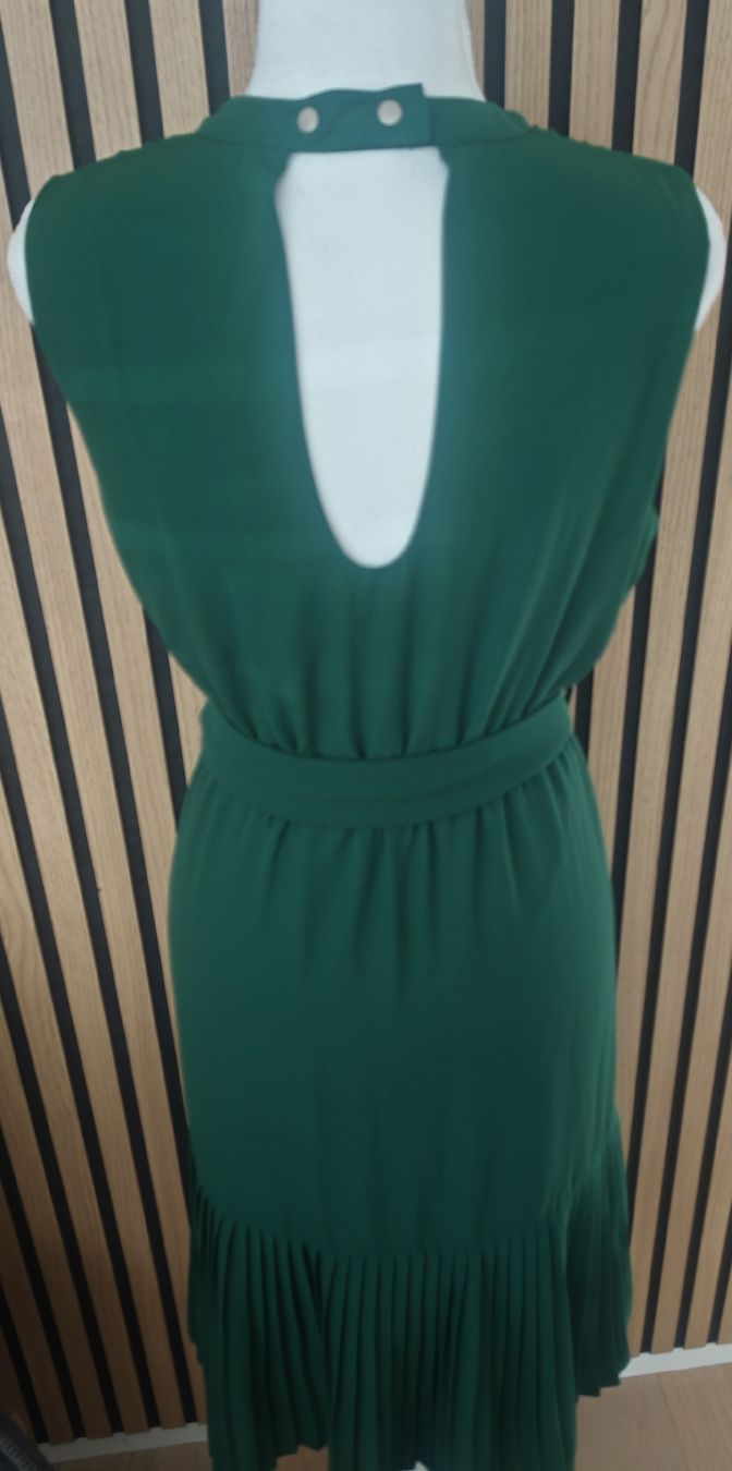 Mint & Berry Vestiti: Kleid mint & berry dunkelgrün Grösse 38 – Usato da Heiden venduto da Hepburn2 2