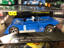 FLY/GB B19  Chevron  Edition EGB12  SlotcaR 1:32 neu