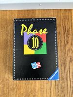 Phase 10 – Kartenspiel von Ravensburger, Komplett, Gebraucht