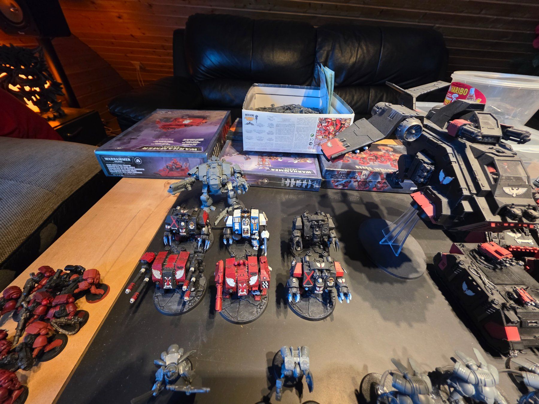 Modellbausätze & Standmodelle: Warhammer 40k Blood Angels Armee – Gebraucht aus Fischbach-Göslikon von jay1121 6