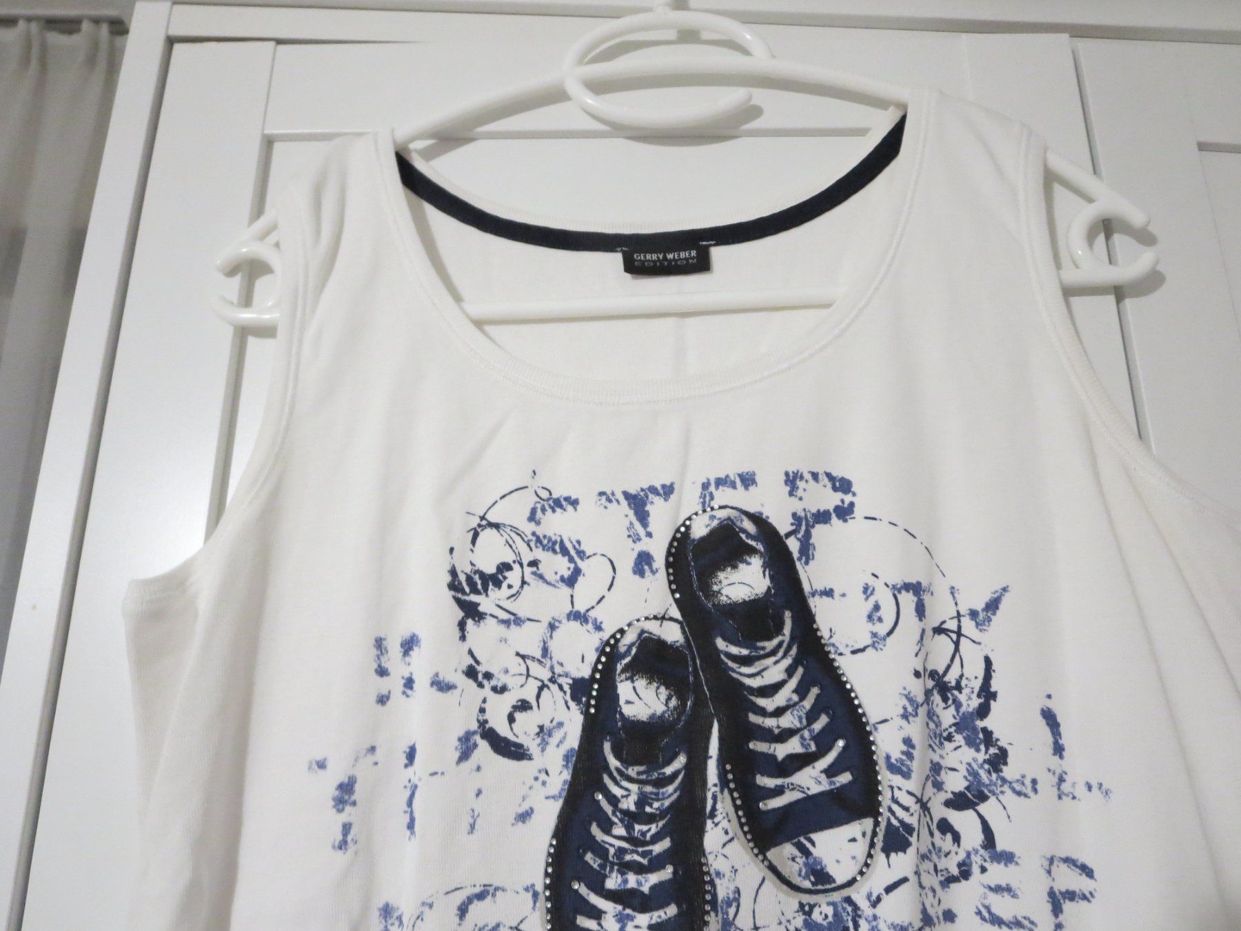 Lotti di vestiti: 2 Damen Sommer Shirts /Gr. 42 – Usato da Wallisellen venduto da Arvenstube 6