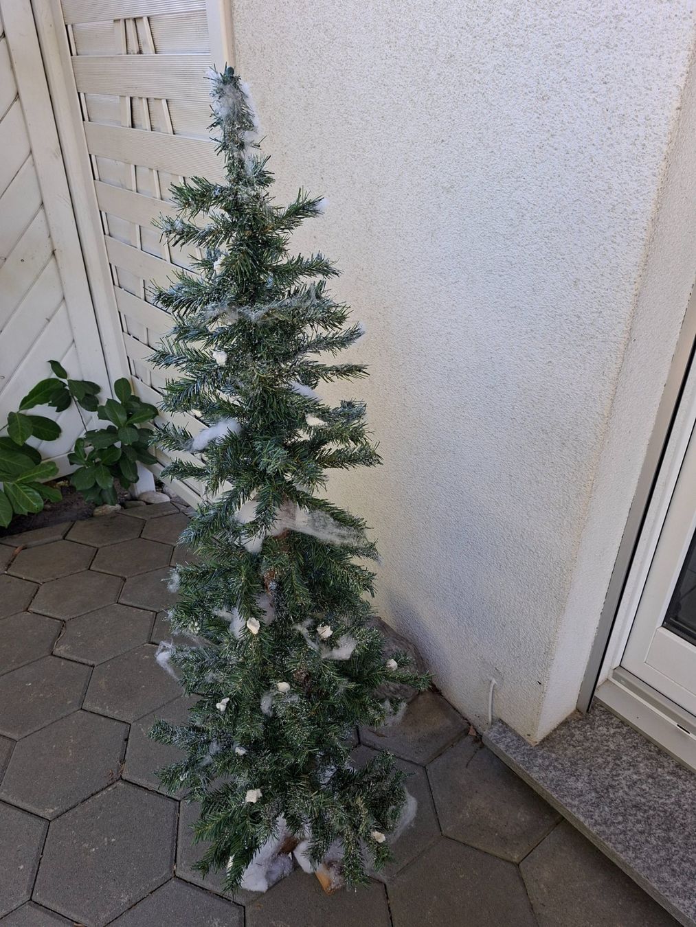 Alle Dekorationen: Weihnachtsbaum, Kunstbaum,Weihnachten – Neu und originalverpackt aus Bäriswil BE von Rezz