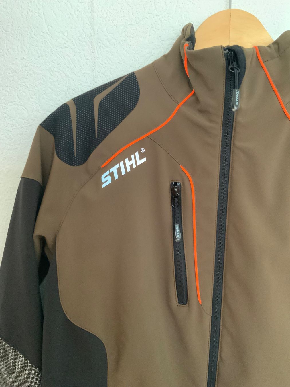 Stihl Giacche: Softshell Schöffler Stihl Jacke Lady M – Usato da Mönchaltorf venduto da Dolores13 1