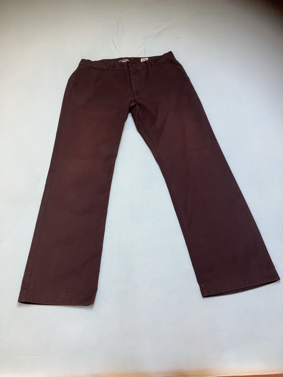 Pantaloni: Herrn Hosen lang in Gr48  – Usato da Bettwiesen venduto da Zustand57 3