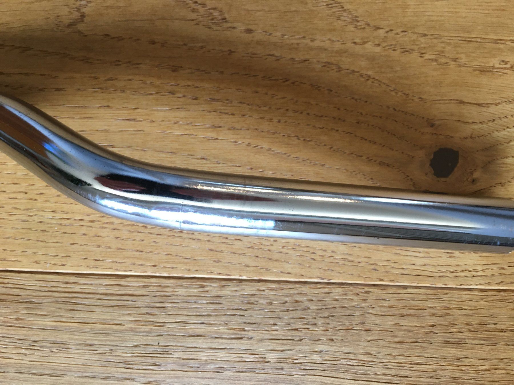 Ersatzteile: Gerader Lenker Vintage – Gebraucht aus Obermumpf von  2