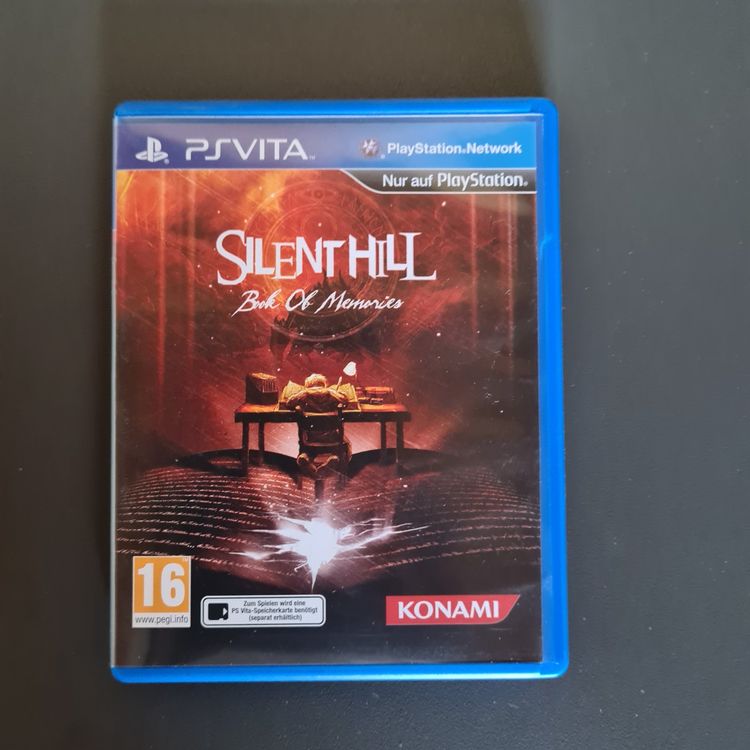 Silent Hill - Book of Memories für PS Vita 1