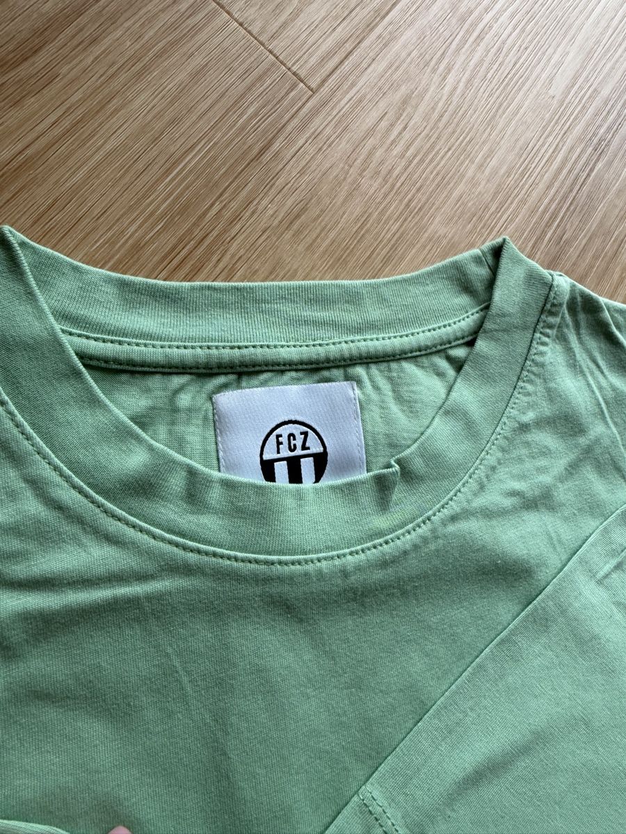 T-shirt: FCZ Tshirt aus Baumwolle – Nuovo (secondo la descrizione) da Watt venduto da duk_j7wb 2