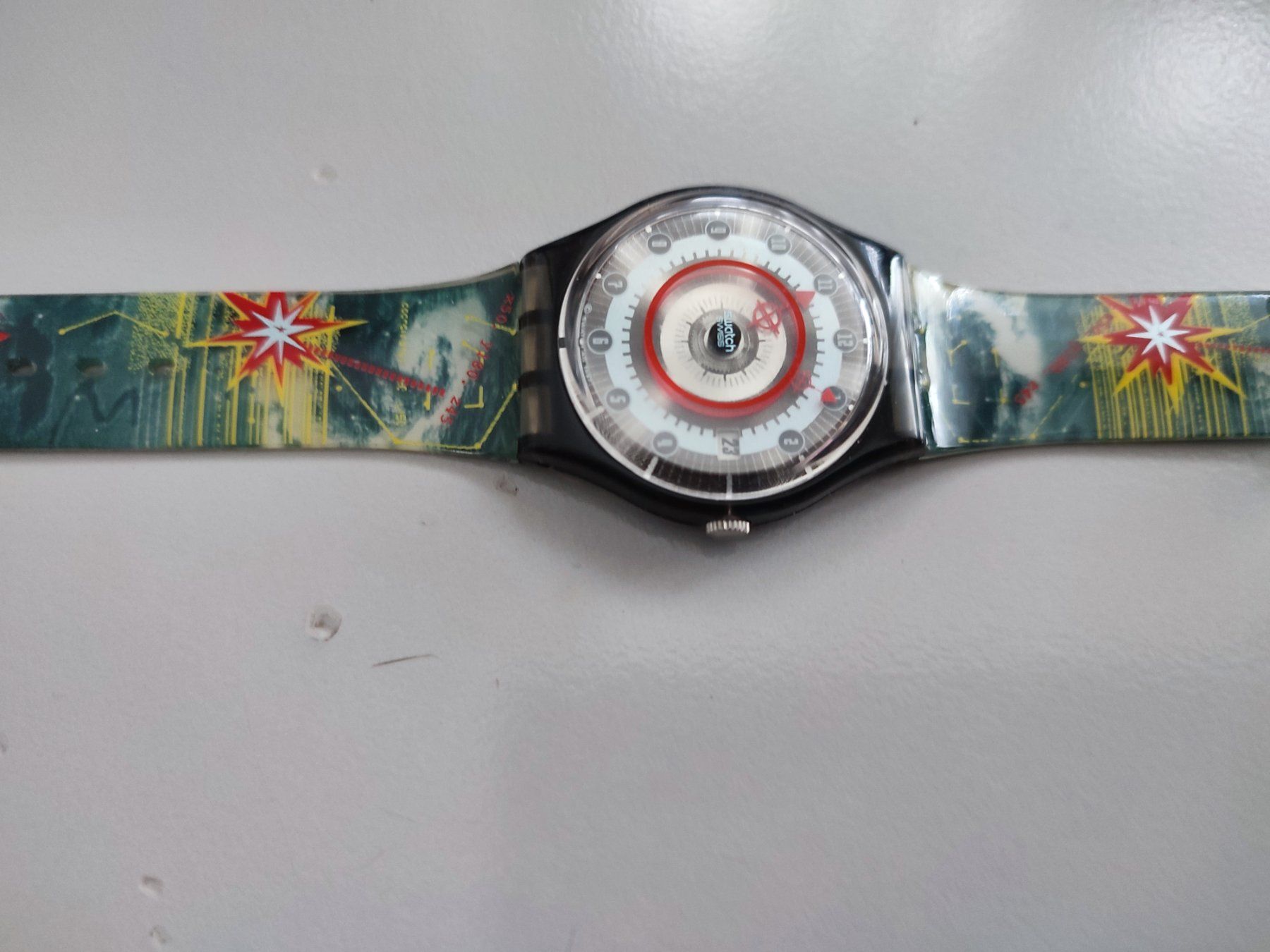 Swatch Orologi: Swatch Uhr – Nuovo (secondo la descrizione) da Biel/Bienne venduto da ruggi03 4