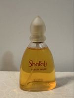 Shafali Fleur Rare Eau de Toilette 60ml neu ungebraucht