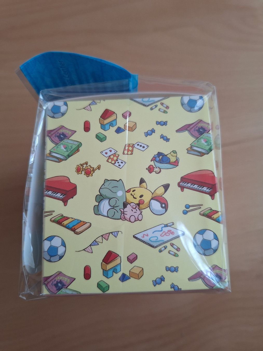 Pokémon Carte collezionabili: Deck Box "Playroom", Pokemon Center Japan – Nuovo e nell'imballaggio originale da Spreitenbach venduto da misi.m 3