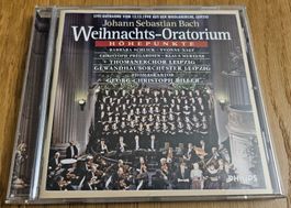 CD Bach: Weihnachts-Oratorium Höhepunkte