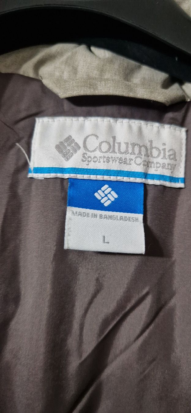 Columbia Cappotti: manteau/ veste Columbia taille L – Nuovo (secondo la descrizione) da Fully venduto da Lacrymosa 3