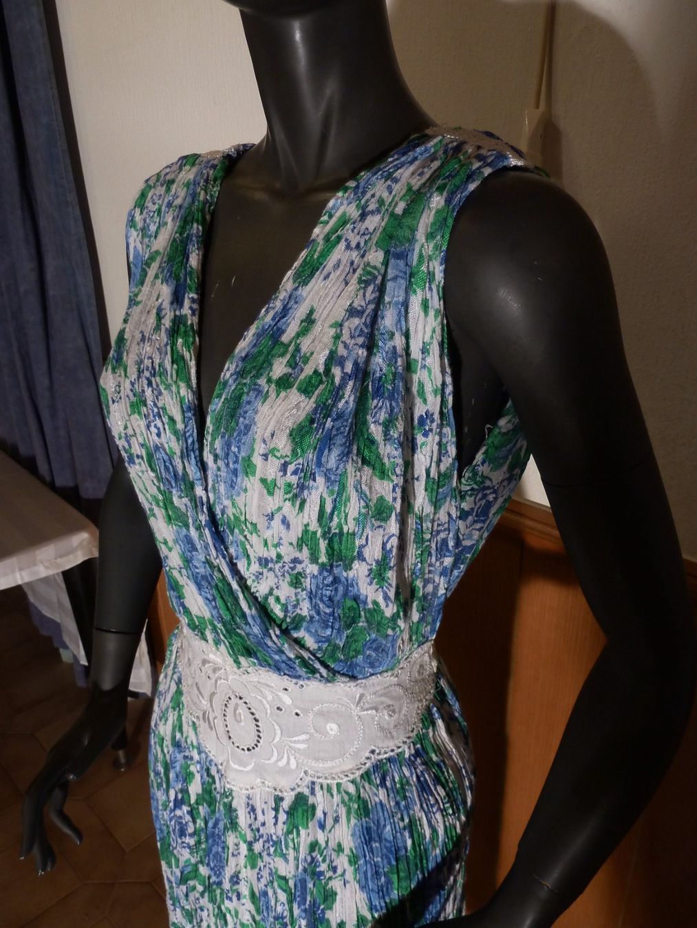 Vestiti: Neuware Sommerkleid blau – Nuovo e nell'imballaggio originale da Bure venduto da 1319 3