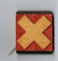 Schweizerkreuz_Abzeichen Holz