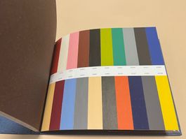 Le Corbusier, Polychromie architecturale