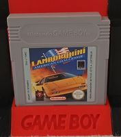 jeux game boy Lamborghini Américain Challenge