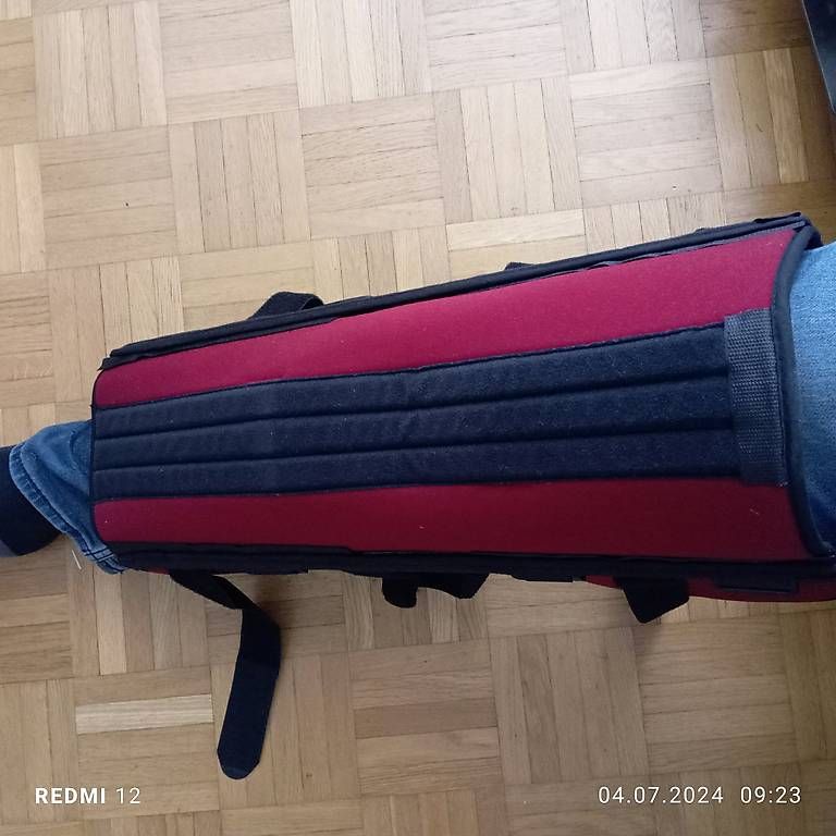 Attrezzature mediche: Knieorthese  – Usato da Reinach BL venduto da Pitstore69 2