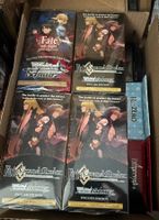 Sealed TCG Sammlung FaB/Weiss Schwarz/Yugioh (Beschreibung)