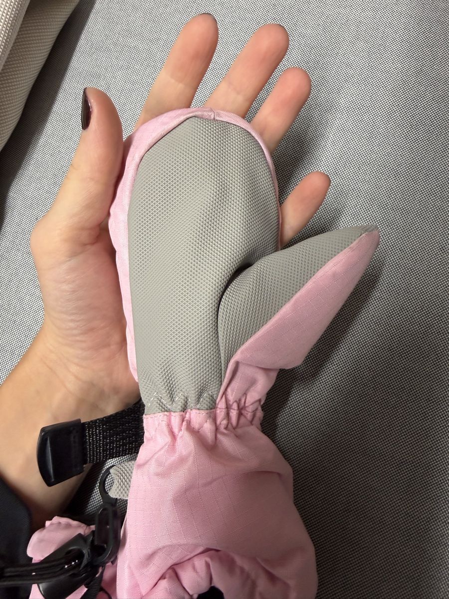 Kinderhandschuhe: Childrens Ski Gloves  – Neu (gemäss Beschreibung) aus Zürich von gol_mr9t 1