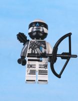 LEGO Minifigur Zane - Hunted