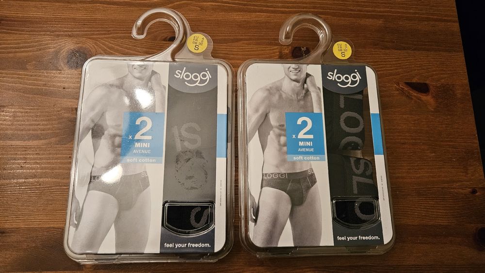 Sloggi Mini Avenue Gr.S x 4 (Neu und originalverpackt) in Schmitten ...
