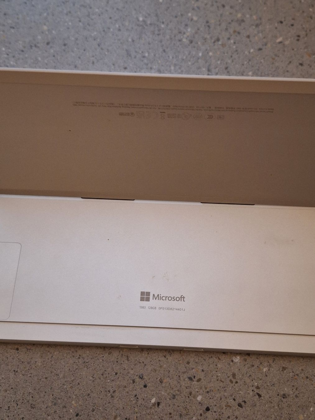 Microsoft Notebooks: Microsoft Surface Pro 8 mit MS Slim Pen 2 – Gebraucht aus Regensdorf von Michi_Route66 2