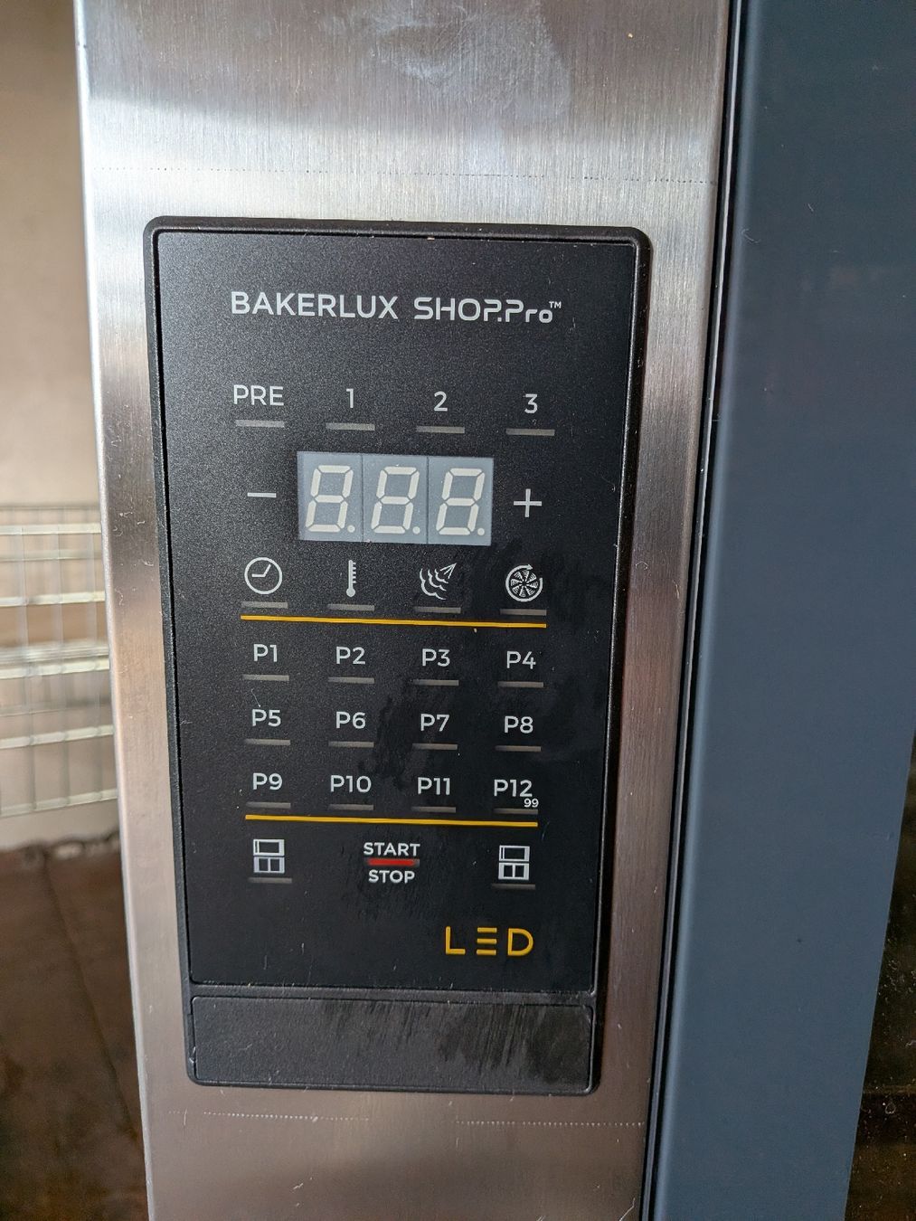 Unox Forni: Bakerlux Backofen – Usato da Rafz venduto da SigristJ 3