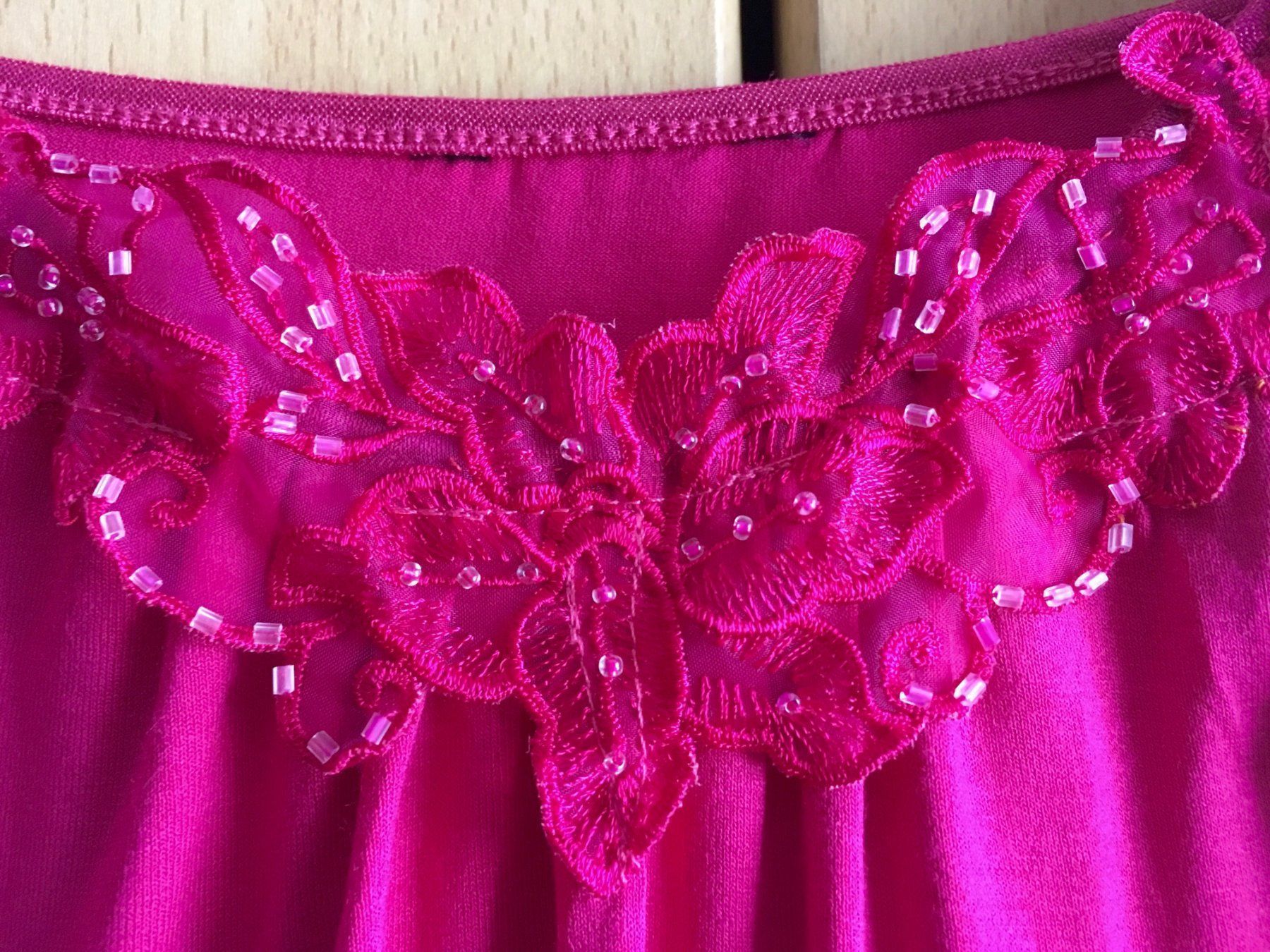 Tops: Top mit Spitze Gr. 42 - 44 WUNDERSCHÖN!!! – Gebraucht aus Bellinzona von LuganoBoutique 2