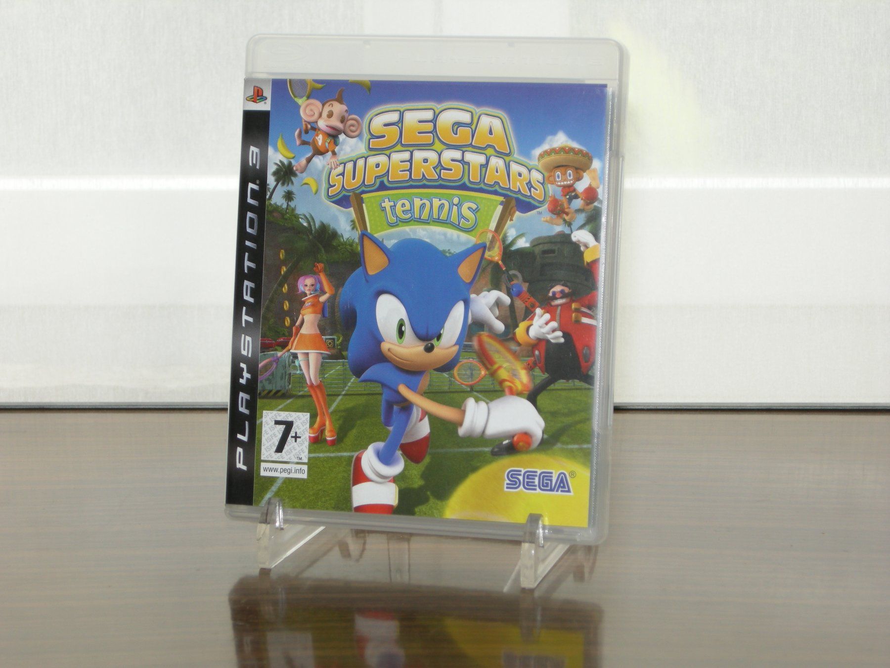 Sega Giochi: Sega Superstars Tennis PS3 – Usato da Aarau venduto da Pearlz