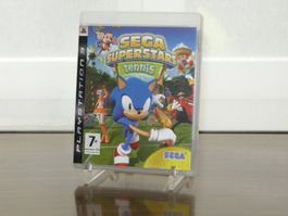 Sega Superstars Tennis PS3